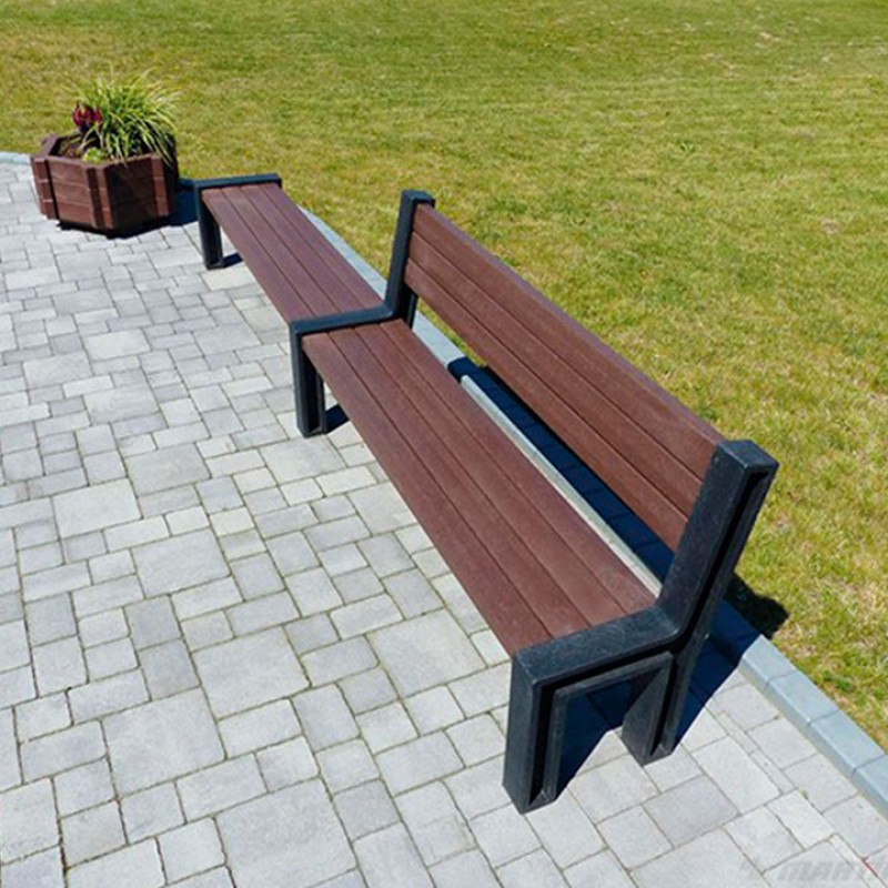 Mòdul del Banc HYDE PARK  de 155